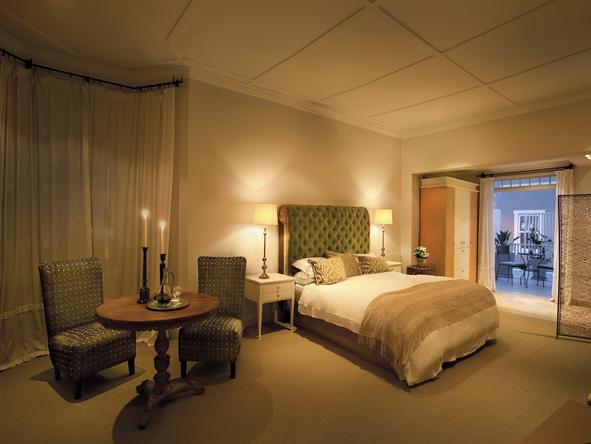 Cape Cadogan Boutique Hotel - Room2